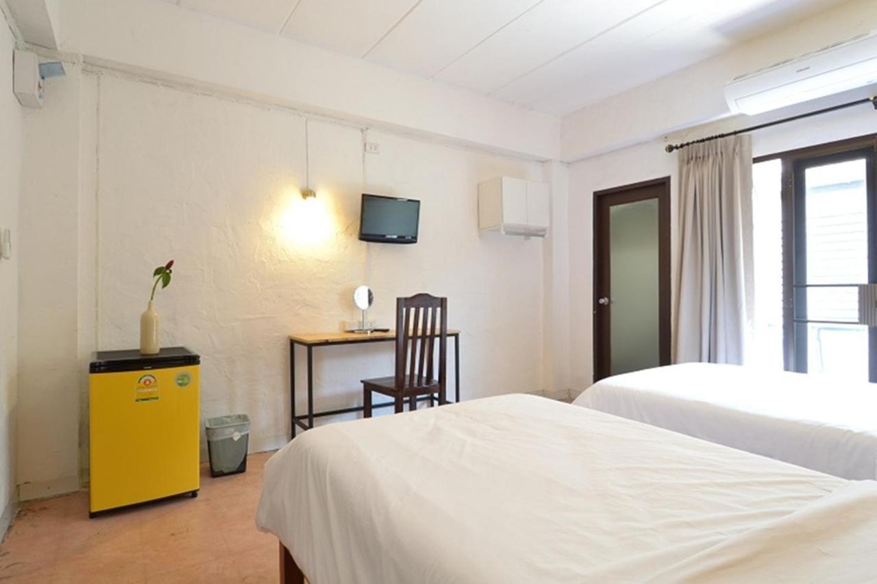 Isleep Guesthouse Chiang Mai Exterior foto