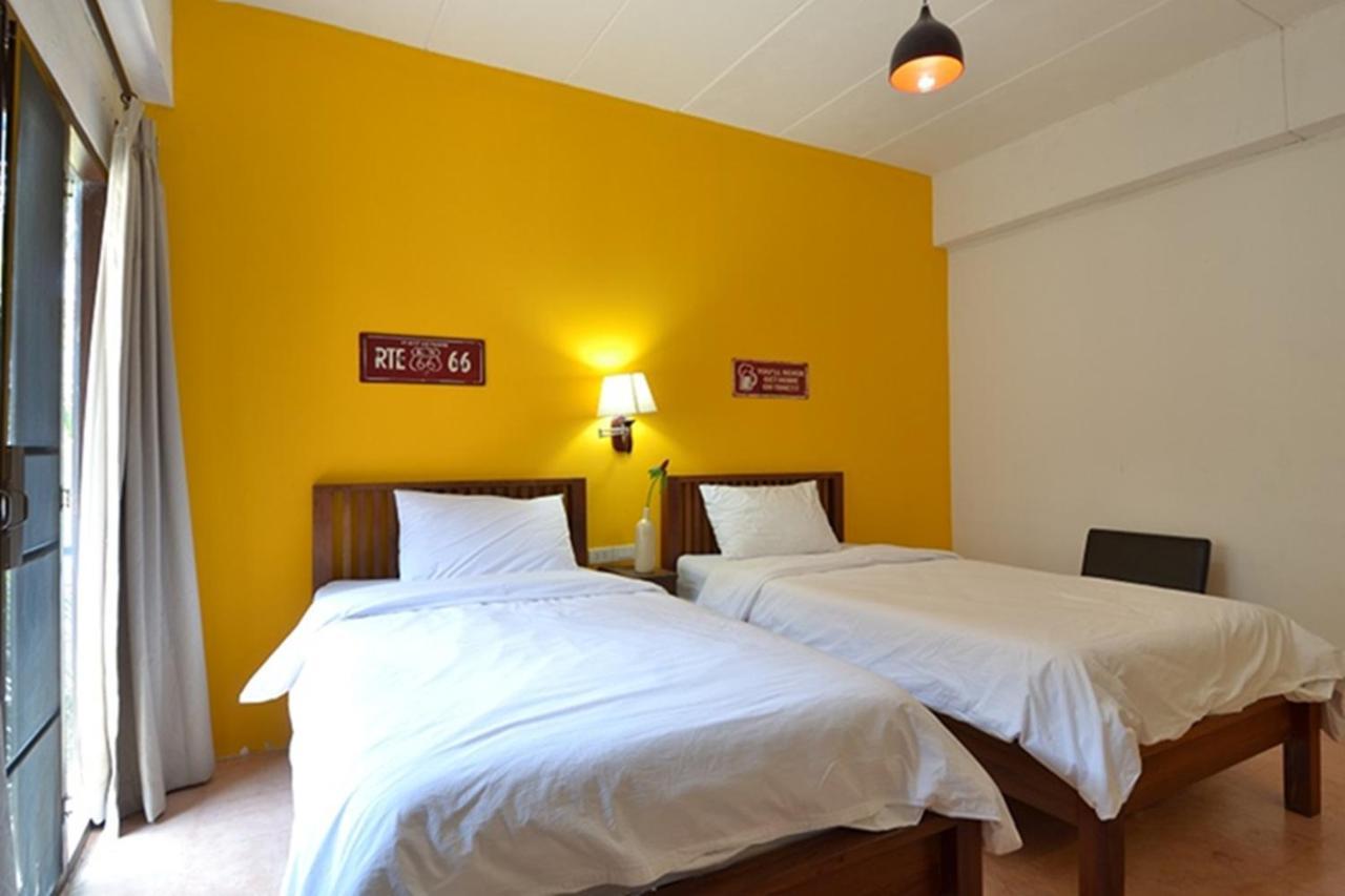 Isleep Guesthouse Chiang Mai Exterior foto