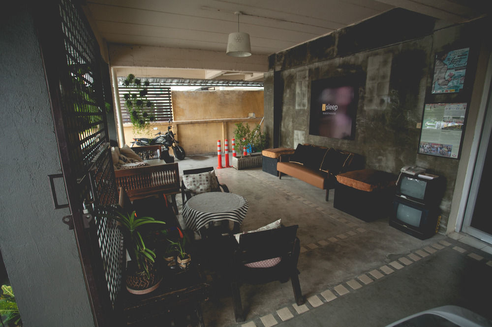 Isleep Guesthouse Chiang Mai Exterior foto