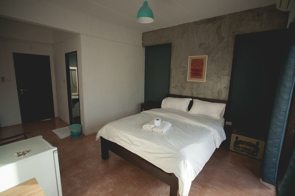 Isleep Guesthouse Chiang Mai Exterior foto