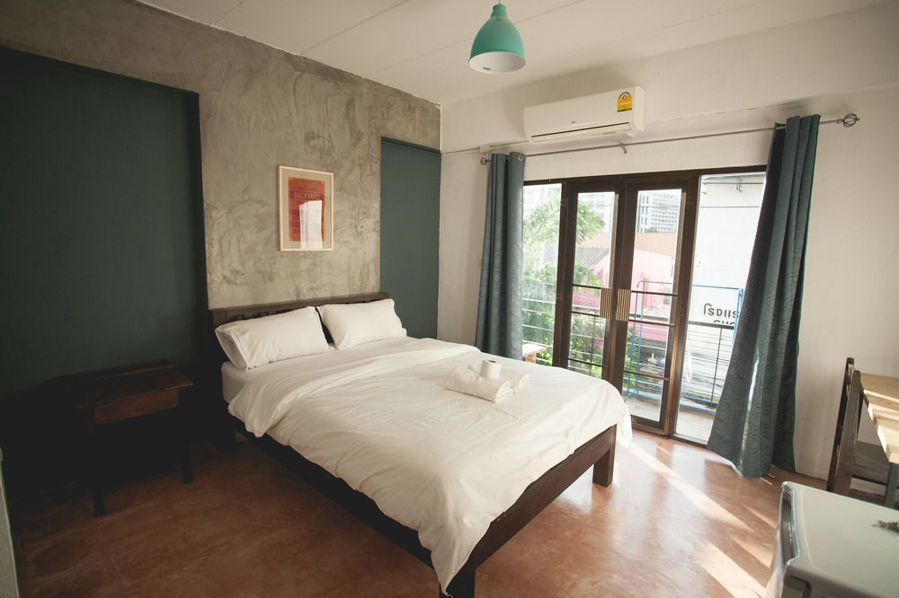 Isleep Guesthouse Chiang Mai Exterior foto