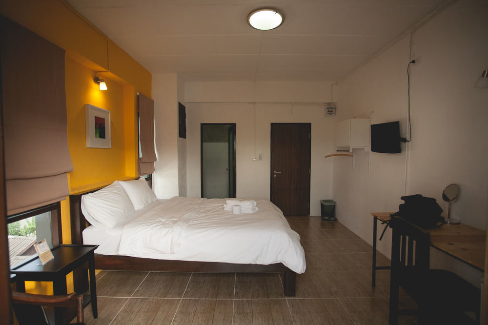 Isleep Guesthouse Chiang Mai Exterior foto