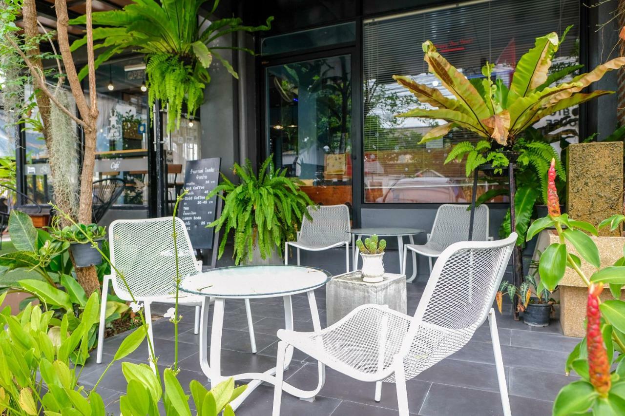 Isleep Guesthouse Chiang Mai Exterior foto